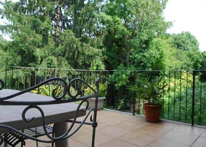 A Magnano Apartament