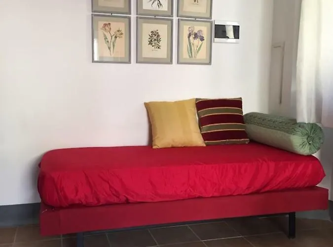 Apartament A Magnano *